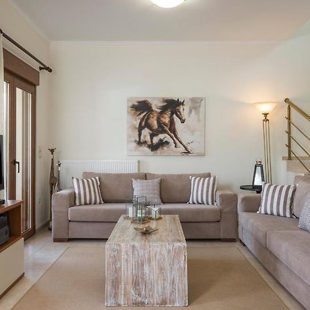 Bluefairy Villas Kavallos  ภายนอก รูปภาพ