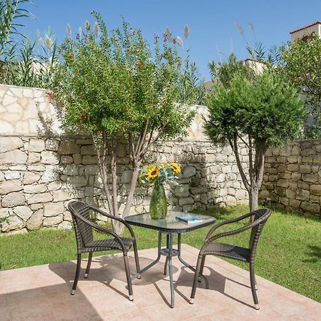 Bluefairy Villas Kavallos  ภายนอก รูปภาพ