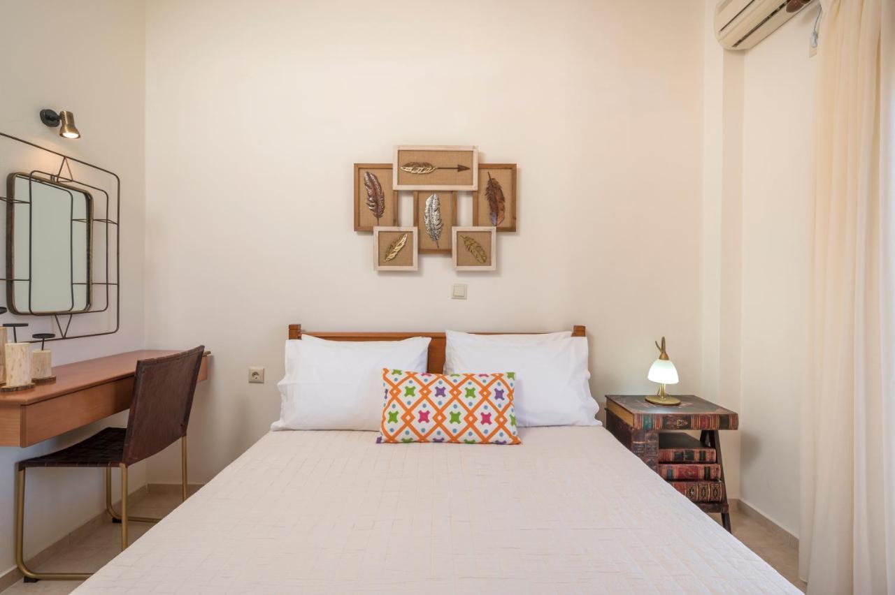 Bluefairy Villas Kavallos  ภายนอก รูปภาพ