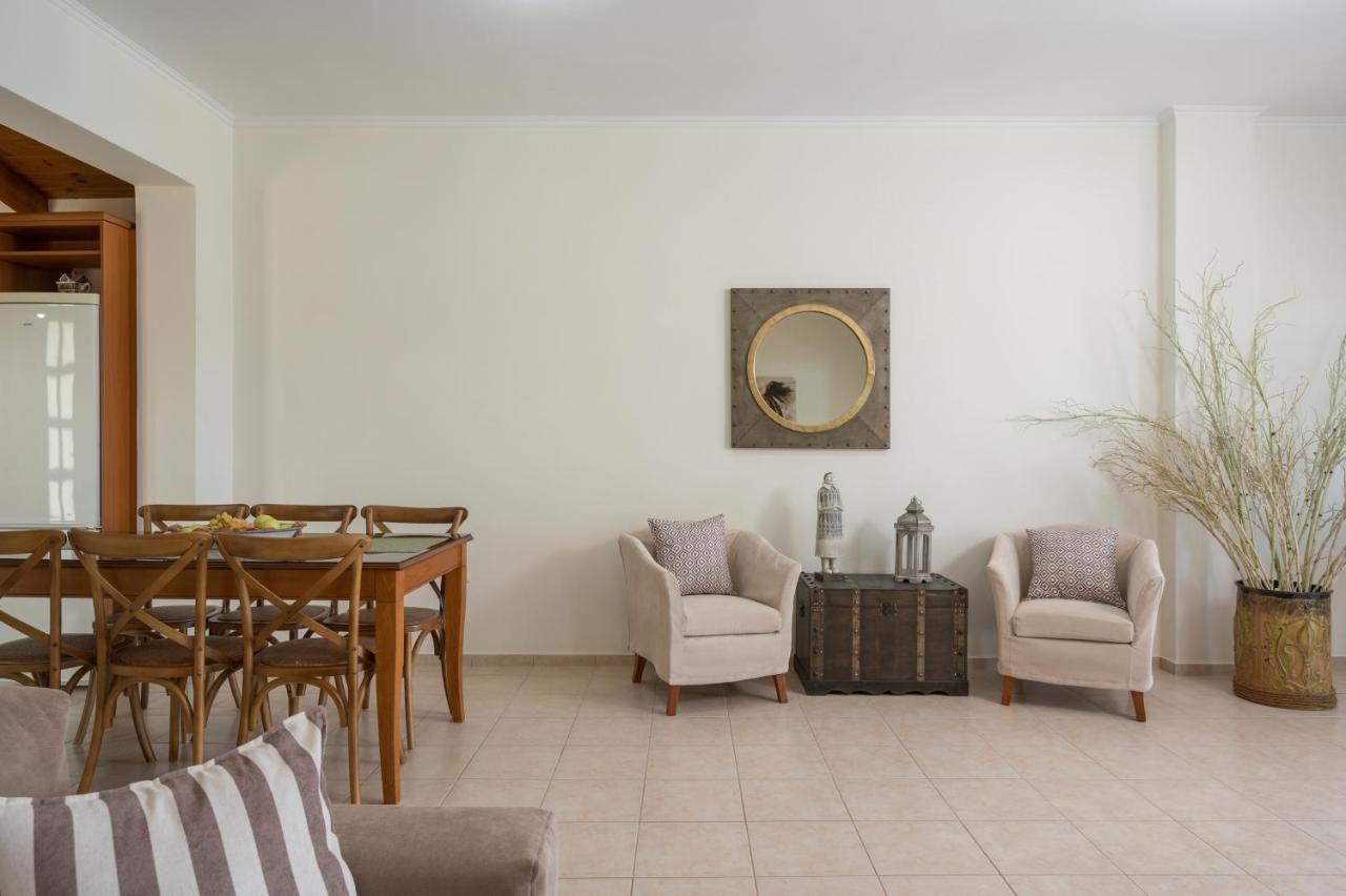 Bluefairy Villas Kavallos  ภายนอก รูปภาพ