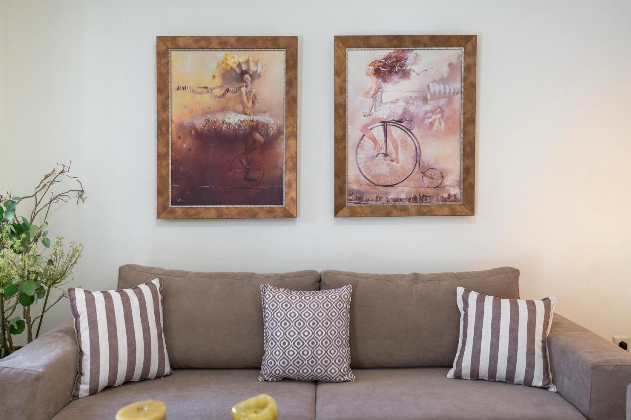 Bluefairy Villas Kavallos  ภายนอก รูปภาพ