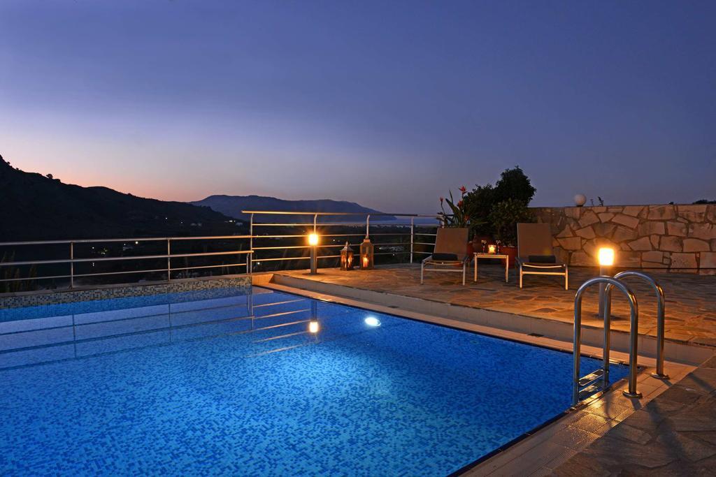 Bluefairy Villas Kavallos  ภายนอก รูปภาพ