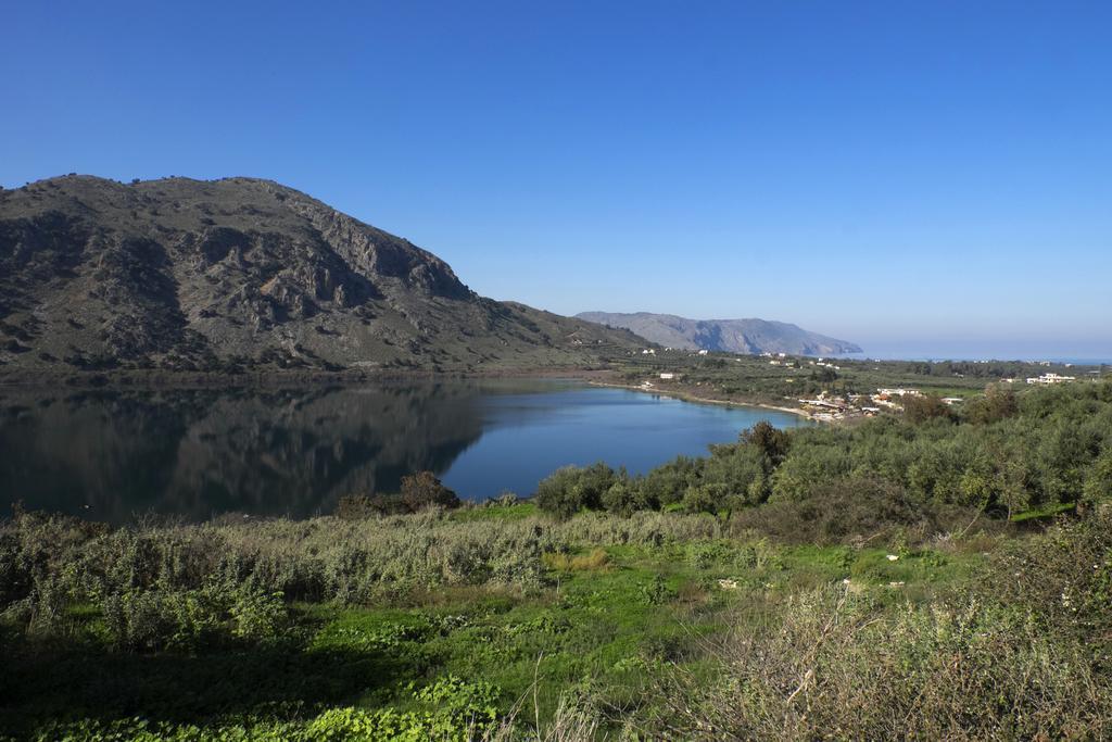Bluefairy Villas Kavallos  ภายนอก รูปภาพ