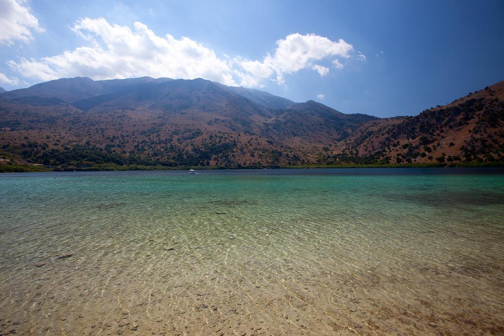 Bluefairy Villas Kavallos  ภายนอก รูปภาพ