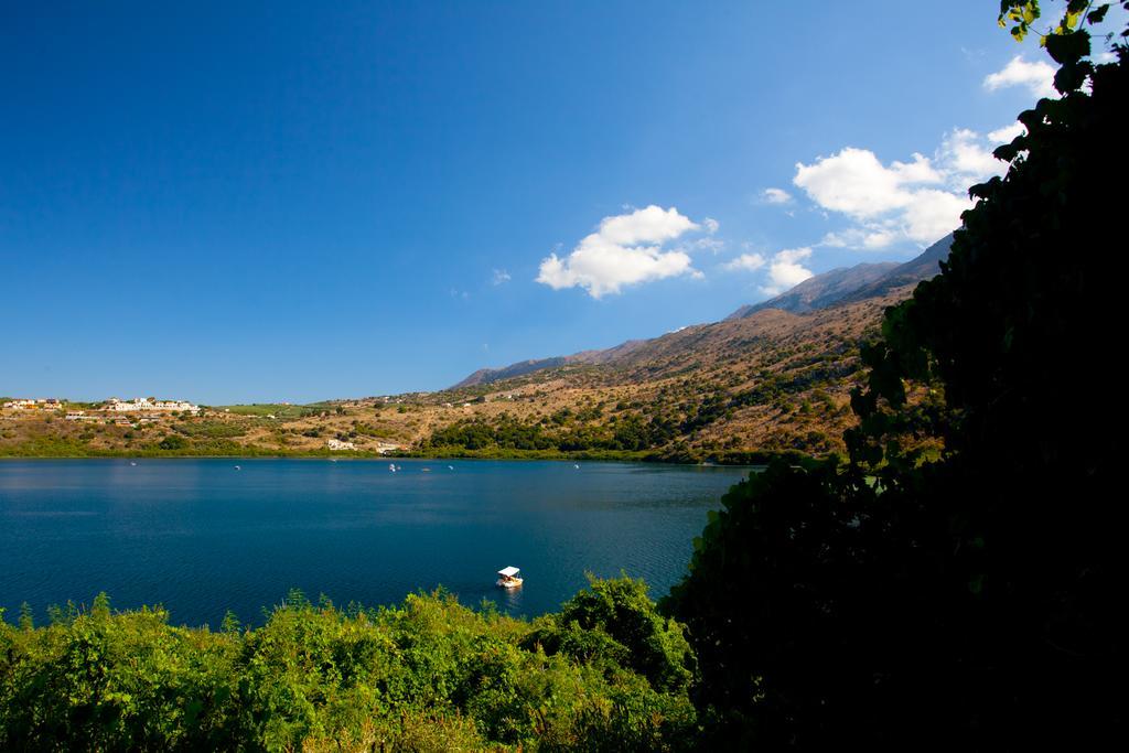 Bluefairy Villas Kavallos  ภายนอก รูปภาพ