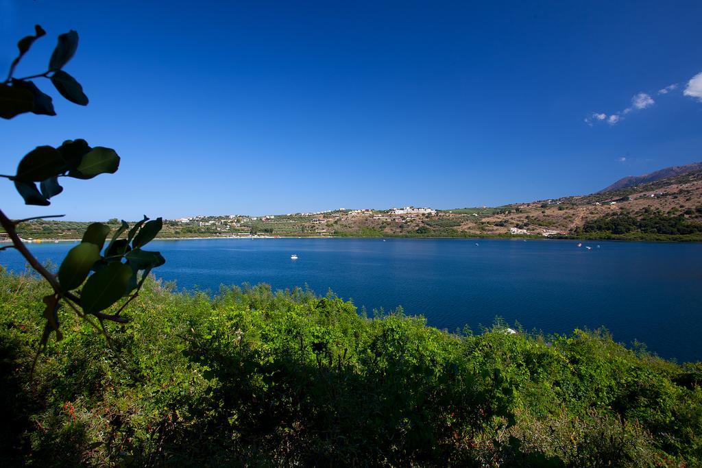 Bluefairy Villas Kavallos  ภายนอก รูปภาพ