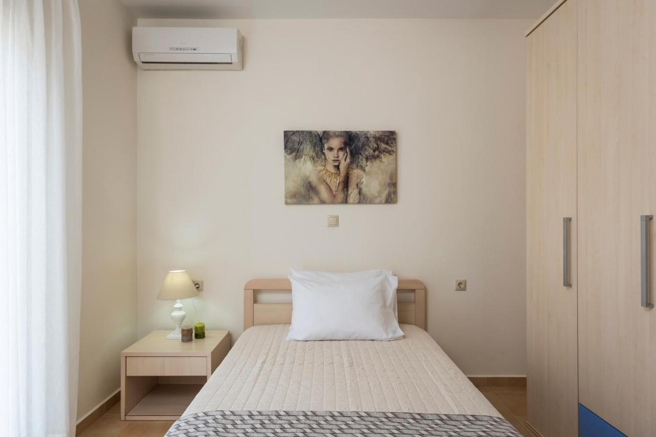 Bluefairy Villas Kavallos  ภายนอก รูปภาพ