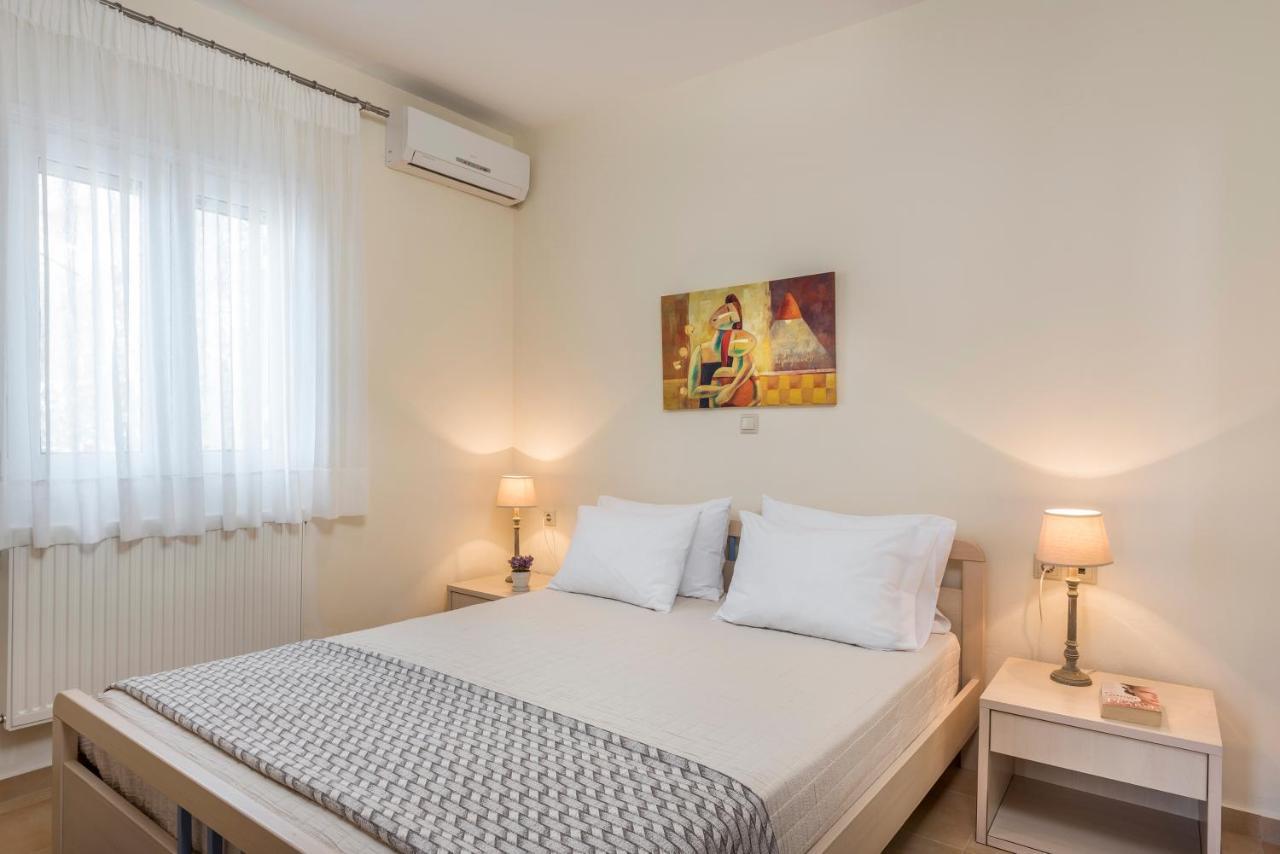 Bluefairy Villas Kavallos  ภายนอก รูปภาพ