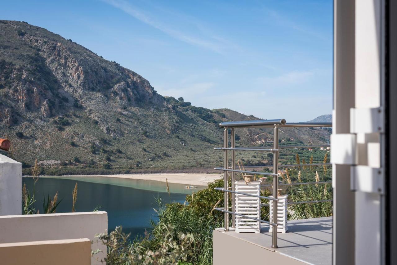 Bluefairy Villas Kavallos  ภายนอก รูปภาพ