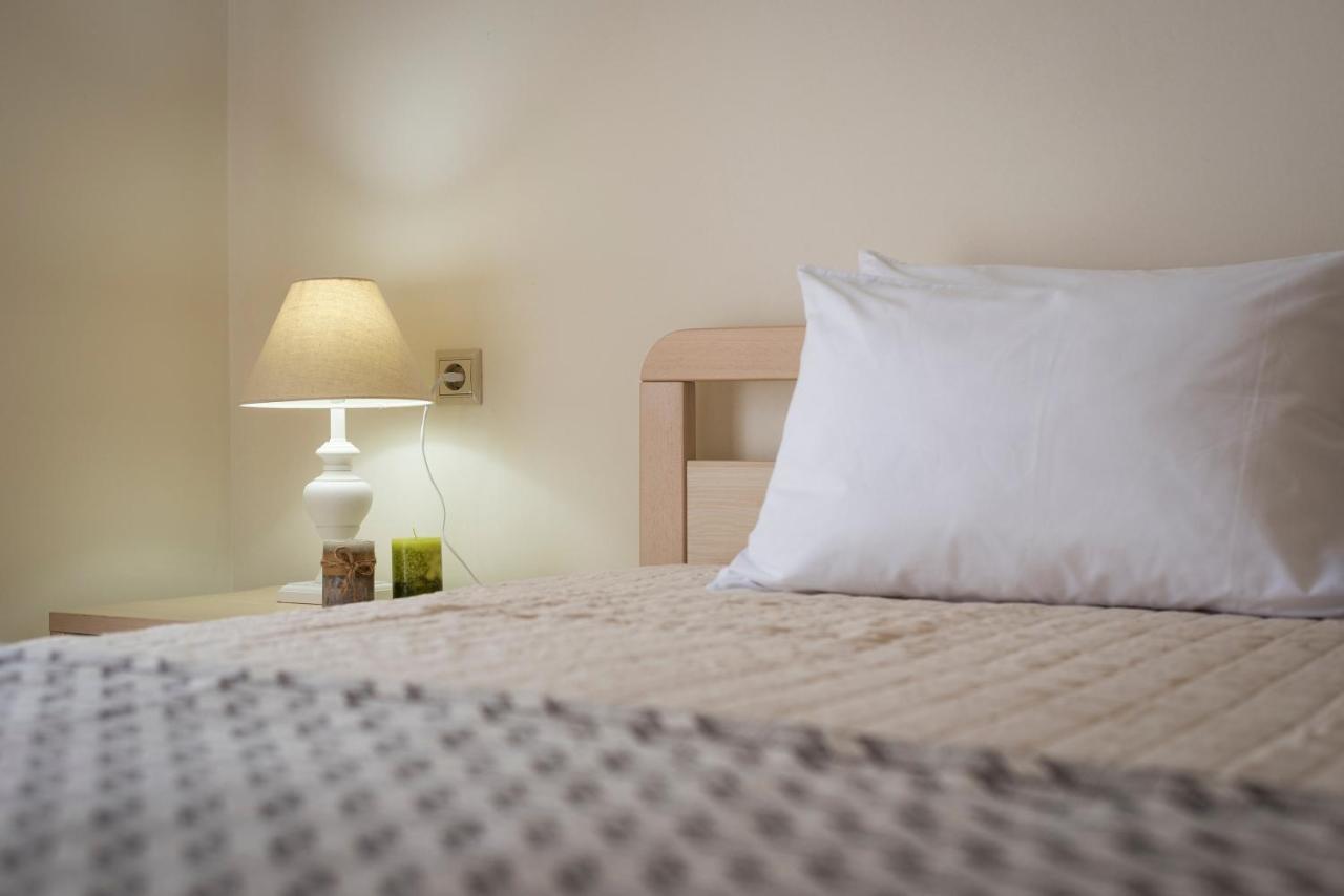 Bluefairy Villas Kavallos  ภายนอก รูปภาพ
