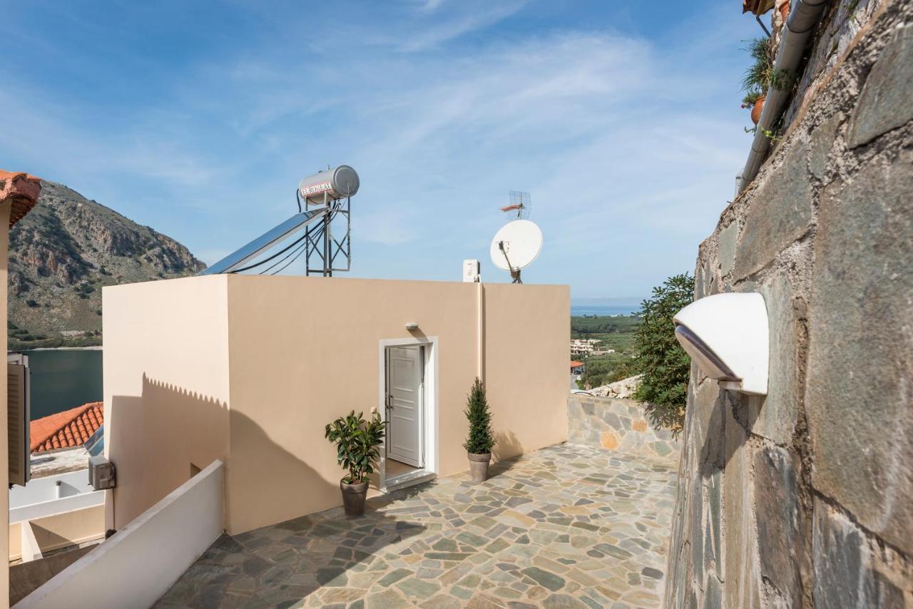 Bluefairy Villas Kavallos  ภายนอก รูปภาพ